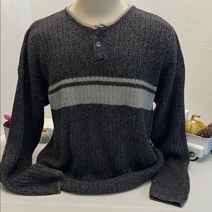 90’s VINTAGE HIGH SIERRA PULLOVER KNIT RIBBED MENS SWEATER XL